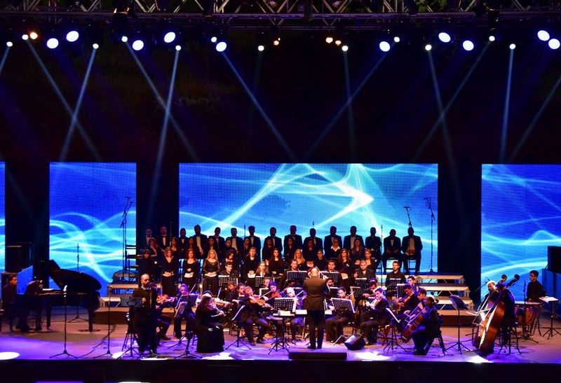 Concerto Delle Stelle at Ehdeniyat